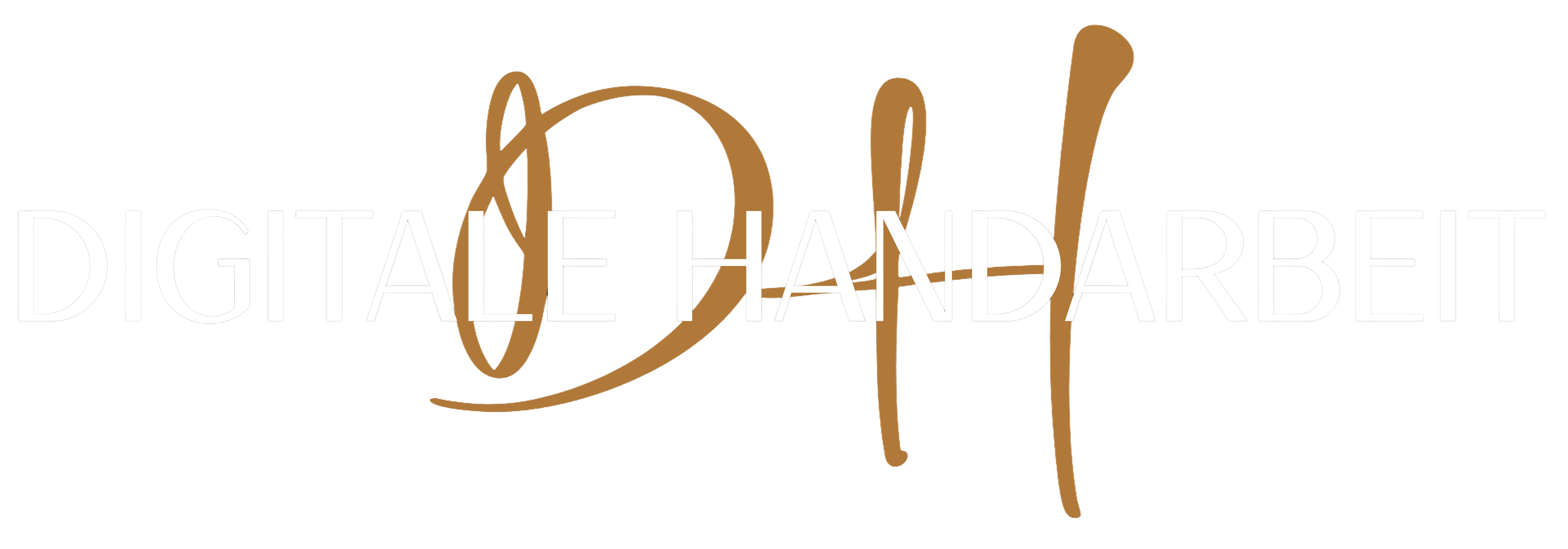 Digitale Handarbeit