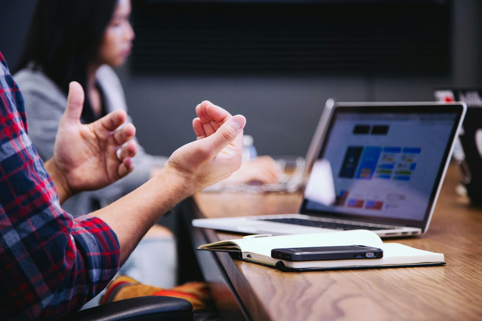 Digitale Handarbeit - maßgeschneiderte IT-Lösungen, die wirken