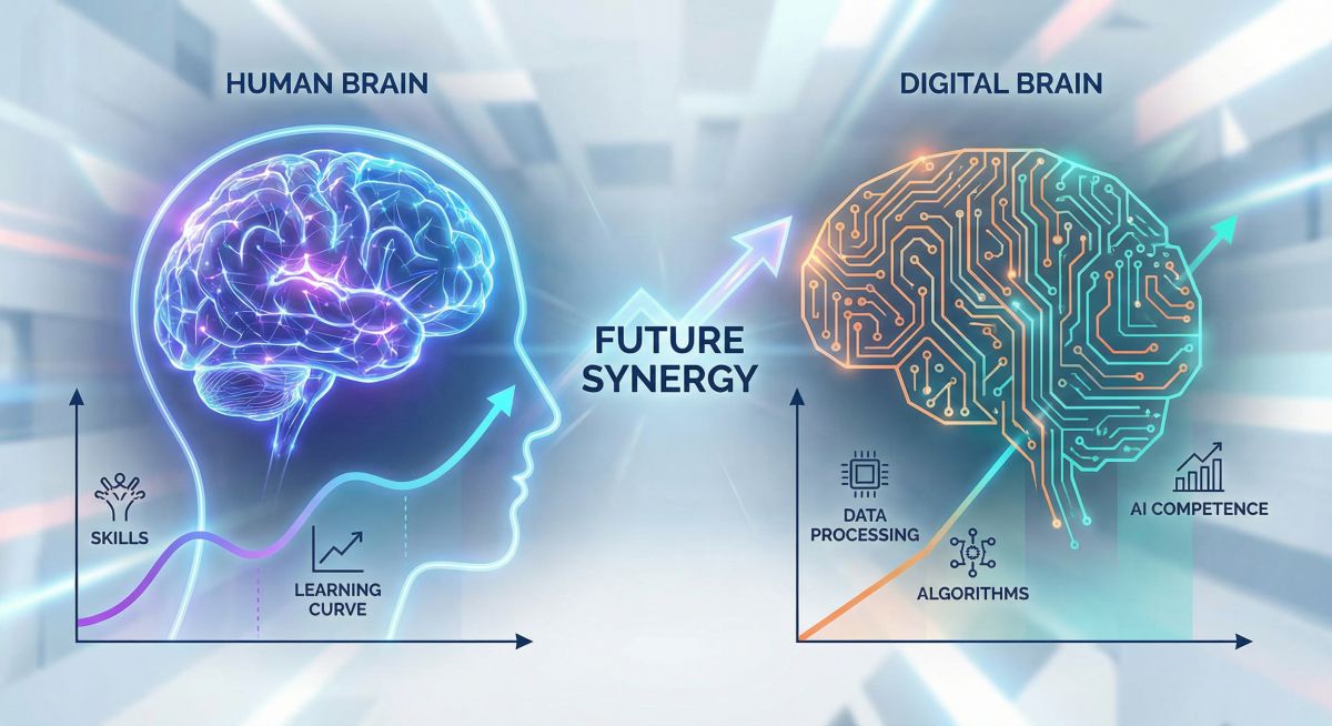 Scheinkompetenz durch KI.