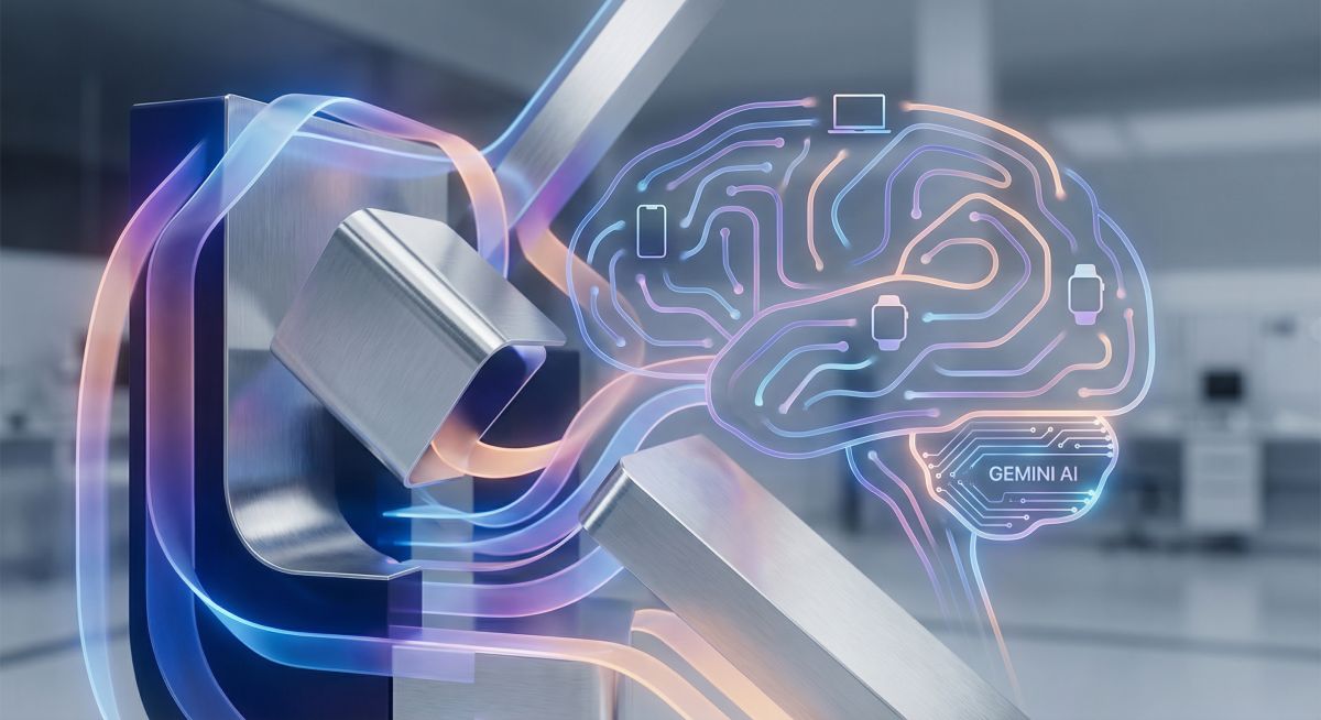 Apple & Gemini: Unsichtbare KI.