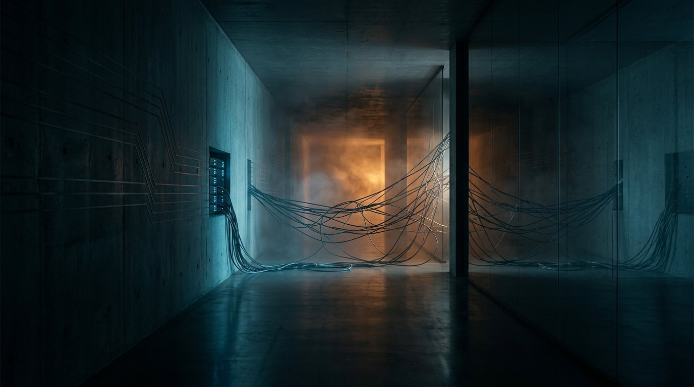 Change ist der einfache Teil.