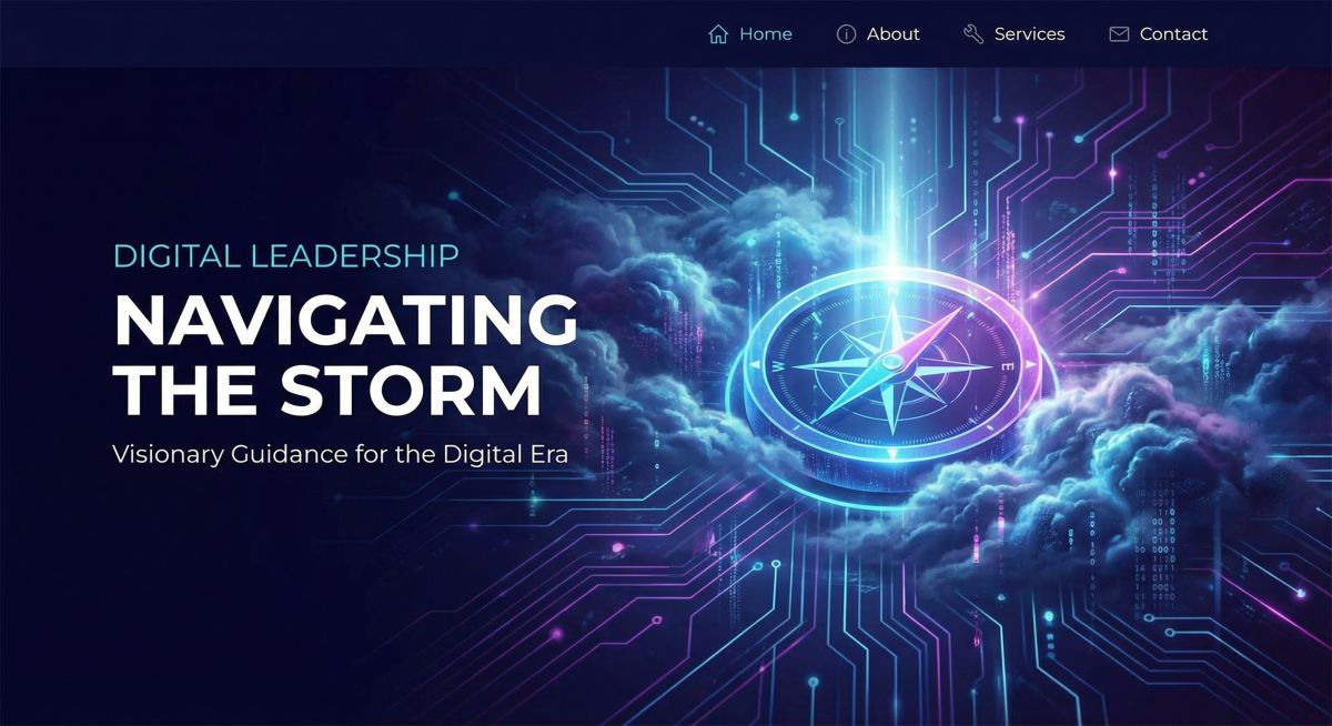 Führen in der Exponentialität.