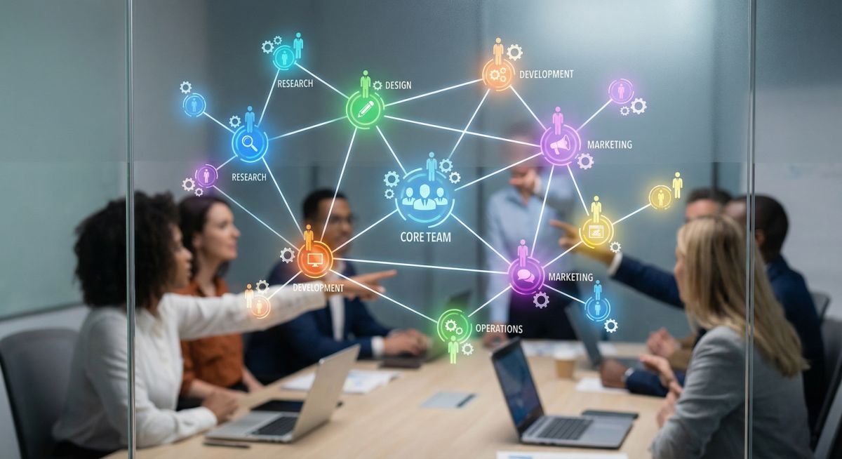 Systeme statt Tools.