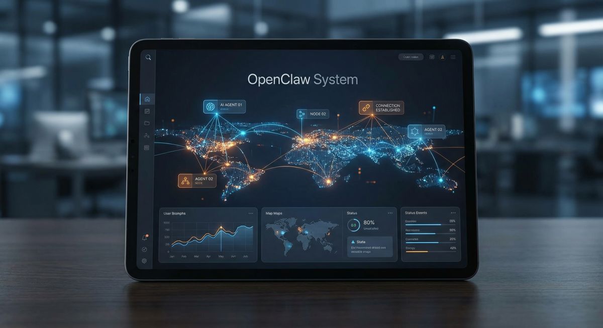 OpenClaw: Echte Assistenz.