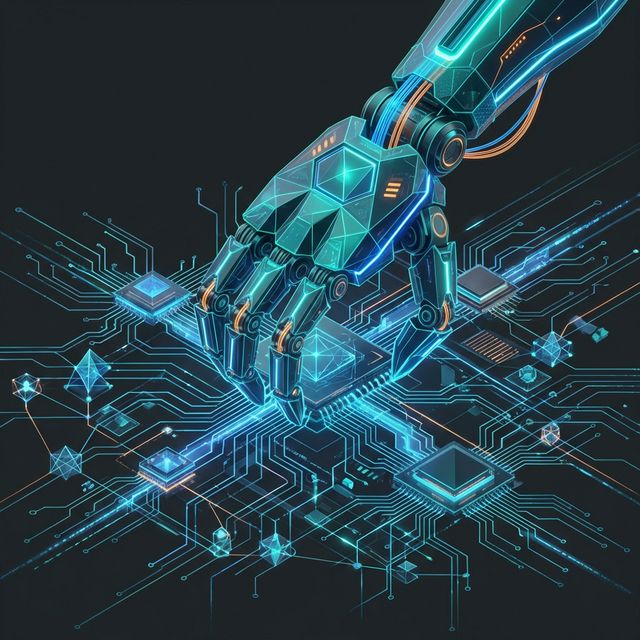 OpenClaw und OpenAI Fusion Illustration