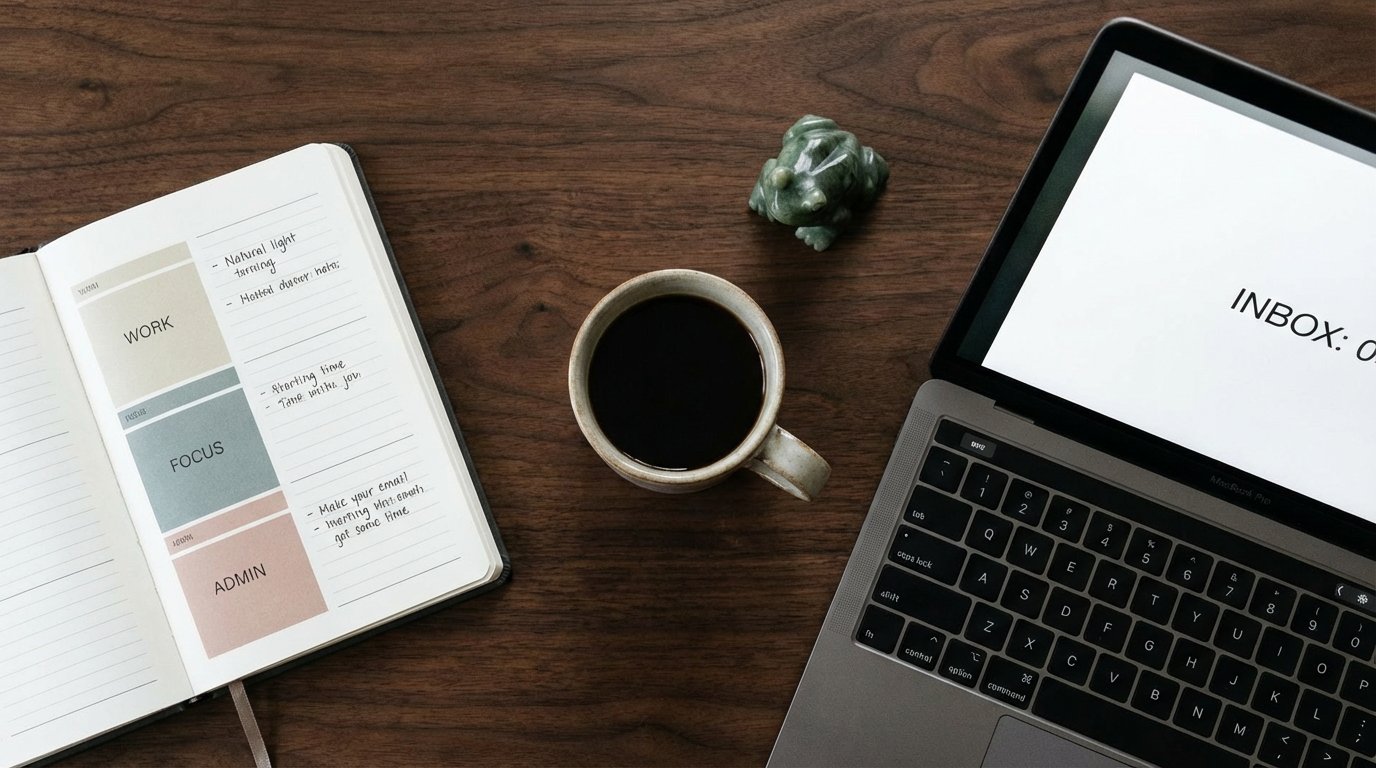 Produktivitätssystem für IT-Entscheider