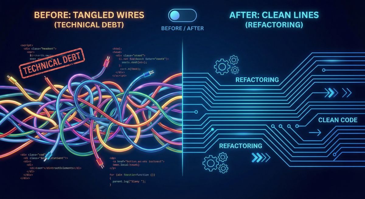 Der Innovationskiller Nr. 1
