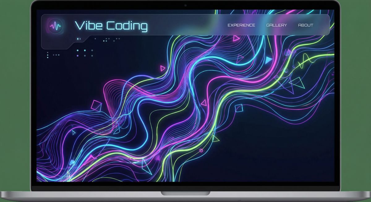 Vibe Coding: Mein Vorgehen.
