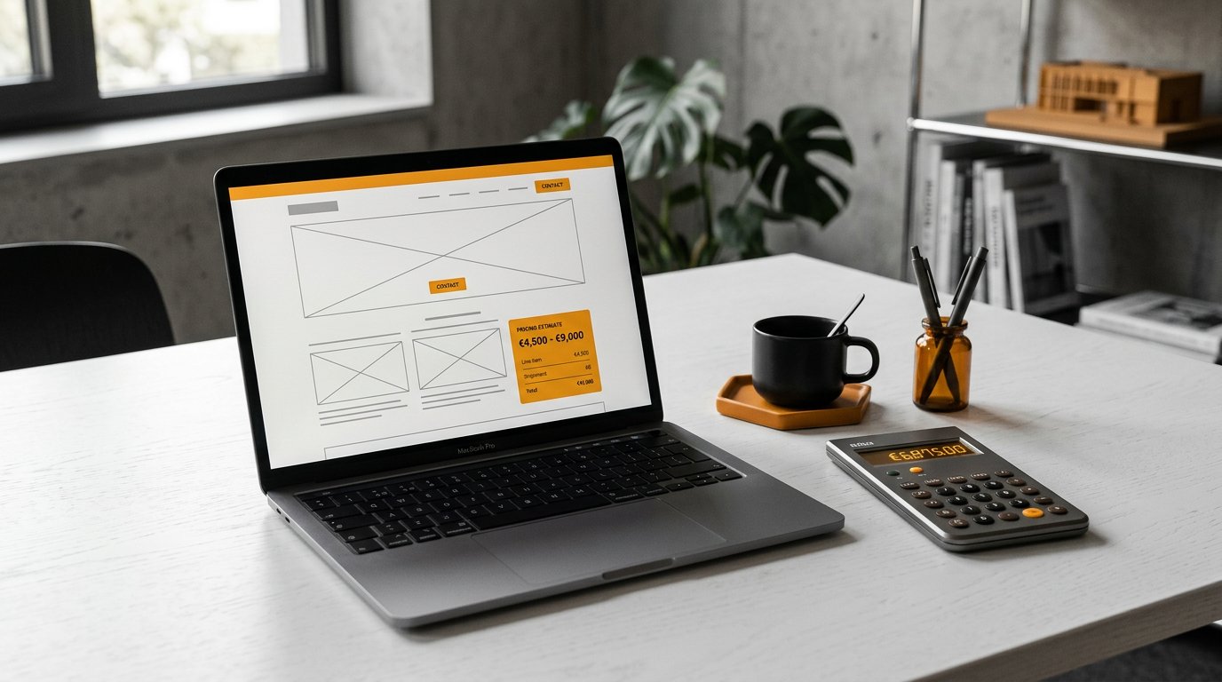 Was kostet eine Website 2026?