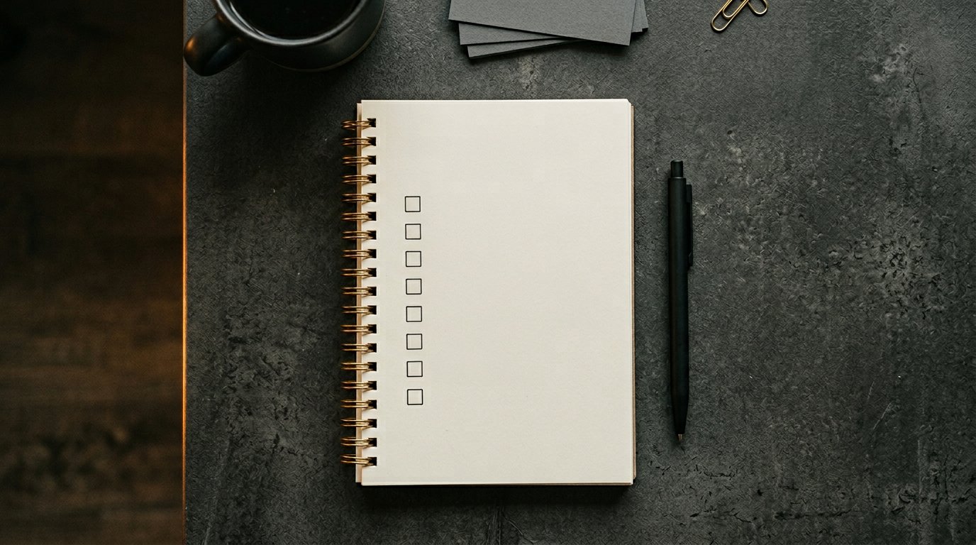 Website-Relaunch: Die Checkliste.
