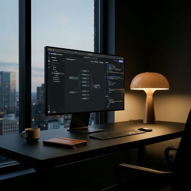 WebSchmiede AI Architecture Dashboard